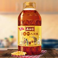 九三 非转基因 古法笨榨大豆油 5L （单位：桶）
