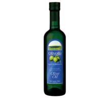 欧丽薇兰 云系列压榨橄榄油 500ml*2瓶 (单位:盒)
