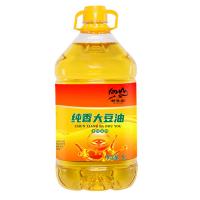邮惠农 非转基因一级纯香 大豆油 5L （单位：桶）