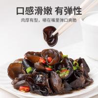 方家铺子 耳片黑木耳 180g（单位：瓶）