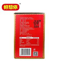 好想你 一级锁鲜 去核红枣 520g (单位:盒)