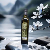 克莉娜（Calena） 特级初榨 橄榄油 禾呈心采食用油 500ml*2瓶 (单位:组)
