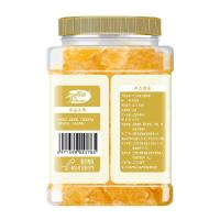 十月稻田（SHI YUE DAO TIAN） 多晶黄冰糖 1kg 罐装 （单位:罐）