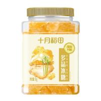 十月稻田（SHI YUE DAO TIAN） 多晶黄冰糖 1kg 罐装 （单位:罐）