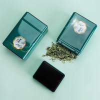 茗山生态茶（mingshanshengtaicha） 碧螺春 绿茶礼盒 4罐装（500g）（单位：盒）