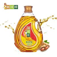 狮球唛 压榨一级 花生油 5L （单位:桶）