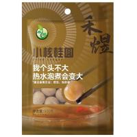 禾煜 质脆柔糯 小核桂圆 500G (单位:袋)
