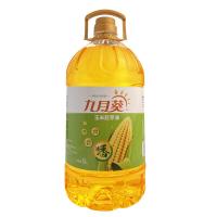 九月葵 玉米 胚芽油 5L (单位: 桶)