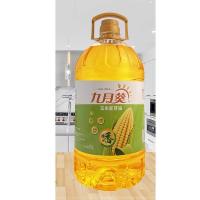 九月葵 玉米 胚芽油 5L (单位: 桶)