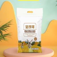 金沙河 原味多用途 小麦粉 5kg （单位:袋）