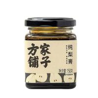方家铺子 纯梨膏 纯梨熬制无添加 5.62901 150g/罐 20罐/箱 (单位:罐)