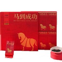 八马 D0237 马到成功金骏眉红茶 4g*42包 （单位：盒）