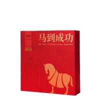 八马 D0237 马到成功金骏眉红茶 4g*42包 （单位：盒）