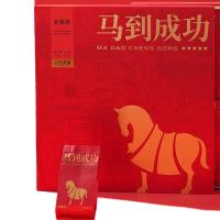 八马 D0237 马到成功金骏眉红茶 4g*42包 （单位：盒）