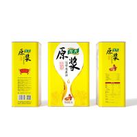 龙大原浆花生油5L（单位：桶）