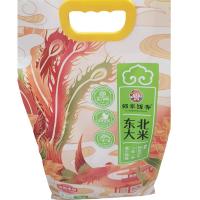 邻家饭香凤凰来仪款东北大米  YF119 5kg/袋  真空包装 （单位：袋）