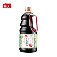 海天 有机酱油 1.28L 黑色（单位：瓶）