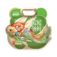 米妹妹（MIMEIMEI） 鳐鳐领鲜 混合杂粮 1.18kg(单位：袋) 五常黑米+大麦米+燕麦米+五常软香米+高粱米