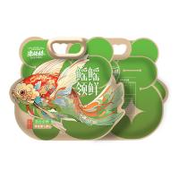 米妹妹（MIMEIMEI） 鳐鳐领鲜 混合杂粮 1.18kg(单位：袋) 五常黑米+大麦米+燕麦米+五常软香米+高粱米