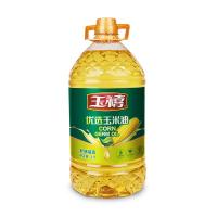 玉禧 优选 玉米胚芽油食用油 4L (单位: 桶)