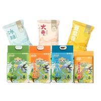 米妹妹（MIMEIMEI） 解暑粮方 七星报喜大礼包 4.1kg(单位：盒) 东北绿豆1kg+五常糙米1kg+五常玉米碴1kg+精选大枣100g+精选冰糖200g+豆浆豆300g+五常粥米500g