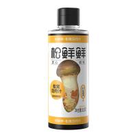 松鲜鲜 松茸白灼汁 310g（单位：瓶）黄色