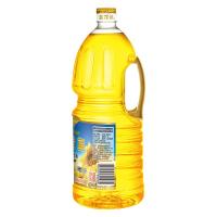 金龙鱼 自然葵香 葵花籽油 1.8L 金色（单位：瓶）新老包装随机发货