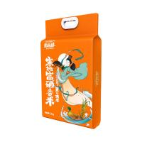 米妹妹（MIMEIMEI）寒地富硒大米2.5kg真空包装（单位:袋）