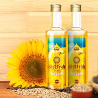 米妹妹（MIMEIMEI） 自然葵香 葵花籽油 248ml(单位：瓶)