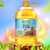 北大荒（BEIDAHUANG） 情怀系列 非转基因大豆油 5L （单位：桶）