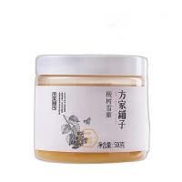 方家铺子 椴树蜜 蜂蜜 500g （单位:罐）