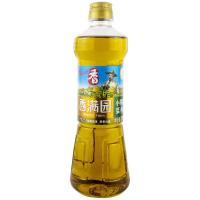 香满园 农家土榨 小榨浓香菜籽油  非转基因 700ml（单位：瓶）