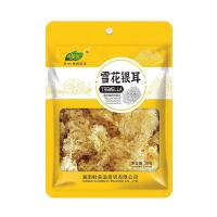 升美滋 五彩缤纷 时味干货礼盒 30g雪花银耳+100g桂圆干+100g灰枣+50g细云耳+50g香菇+100g墨鱼干 (单位: 盒)