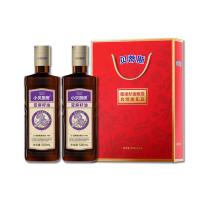 贝蒂斯 小贝厨房亚麻籽油礼盒装 500ml/瓶 2瓶/盒（单位：盒）