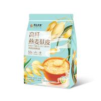 阴山优麦（YIN SHAN OATS） 高纤燕麦麸皮  420g（28g*15）（单位：袋）新老包装随机发货