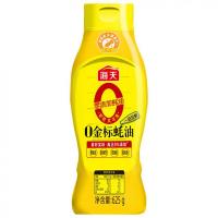 海天 挤挤装 0金标蚝油 625g(单位：瓶) 新老包装随机发货