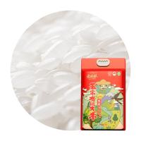 米妹妹（MIMEIMEI） 五常香米 大米 真空包装 2kg 红色（单位：袋）