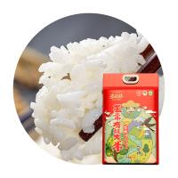 米妹妹（MIMEIMEI） 五常香米 大米 真空包装 2kg 红色（单位：袋）