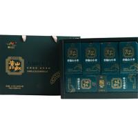 靠山红 香黏山小米礼盒 独立真空包装 400g*6赠50g原粮（单位：盒）