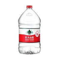 农夫山泉 饮用天然水  5L*4桶（单位：箱）