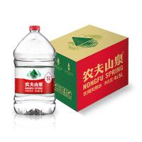 农夫山泉 饮用天然水  5L*4桶（单位：箱）