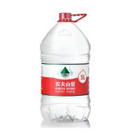 农夫山泉 饮用天然水  5L*4桶（单位：箱）