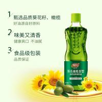 明轩 1L 葵花橄榄香型 食用植物调和油 （单位:瓶）