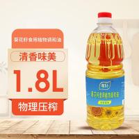 明轩 1.8L 葵花籽食用植物调和油（单位:瓶）