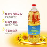 明轩 1.8L 葵花籽食用植物调和油（单位:瓶）