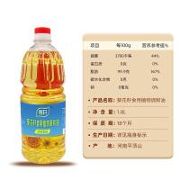 明轩 1.8L 葵花籽食用植物调和油（单位:瓶）