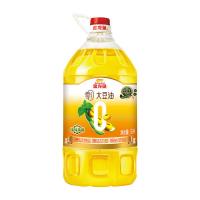 金龙鱼 零反式脂肪 大豆油 非转基因 5L（单位：桶）