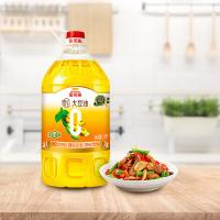 金龙鱼 零反式脂肪 大豆油 非转基因 5L（单位：桶）