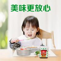 厨邦 牛肉酱 酱料 220g （单位:瓶）