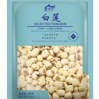 乡珍味（XIANGZHENWEI） 广昌白莲 250g/袋 （单位：袋）